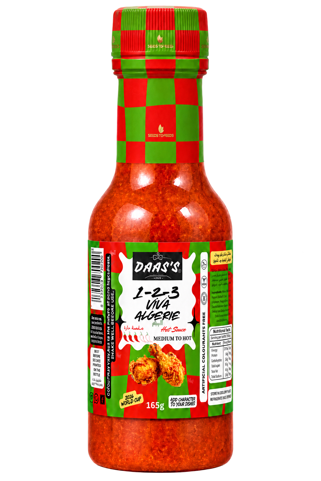 DAAS'S Peri Peri Viva