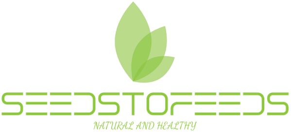 SEEDS TO FEEDS — Natural and Healthy